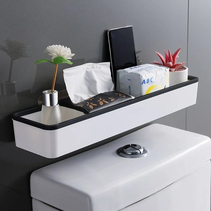 1pc Toilet Bathroom Storage