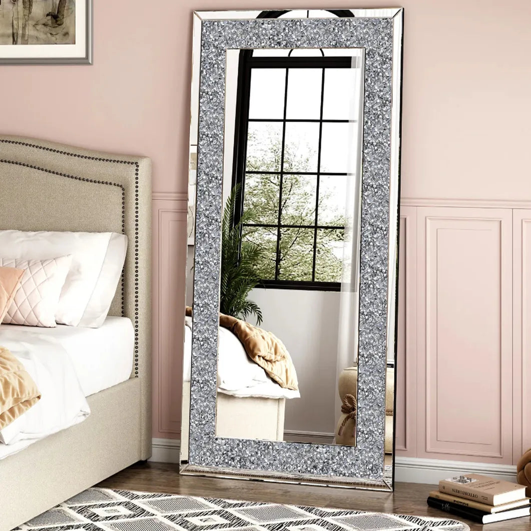 XXXL Large Diamond Mirror