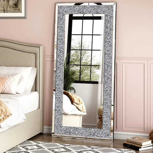 XXXL Large Diamond Mirror