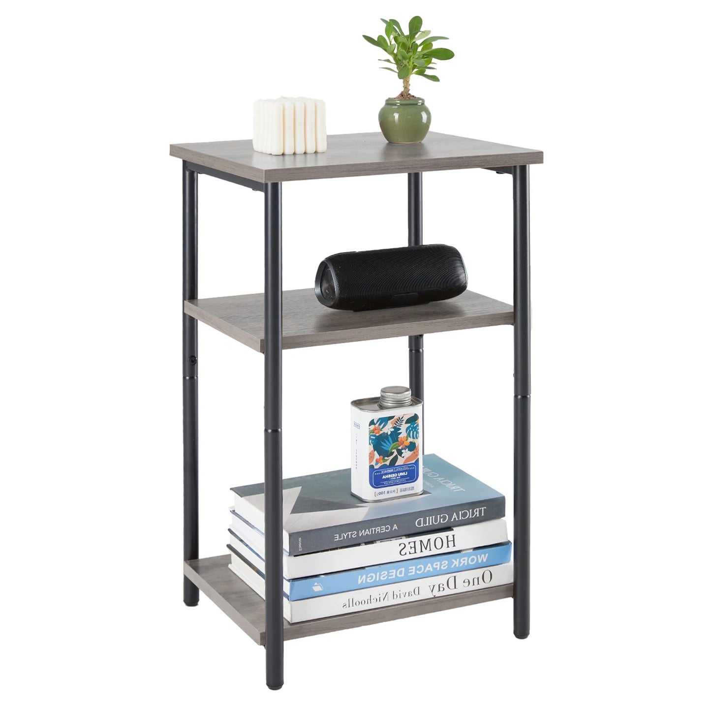 2/3-Tier End Table Side Tables