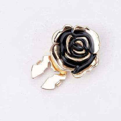Crystal Pearl Button Covers