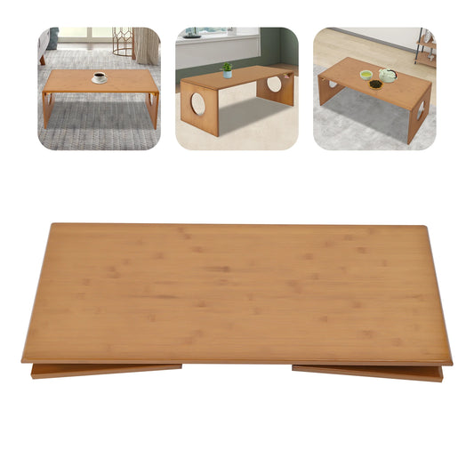 Folding Low Coffee Table
