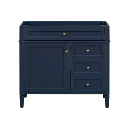 36'' Bathroom Vanity without Sink