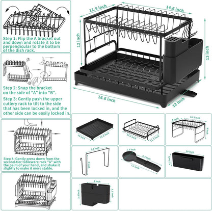 Multi-Functional Utensil Organizer