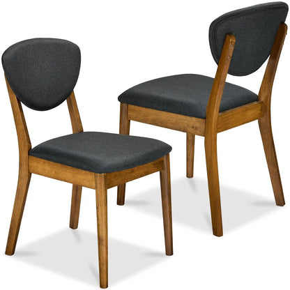 Dining Chairs Set of 2
