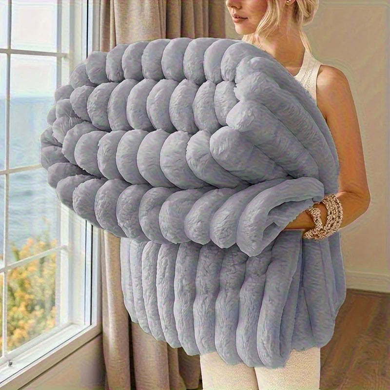 Blankets 3 Size for Bed