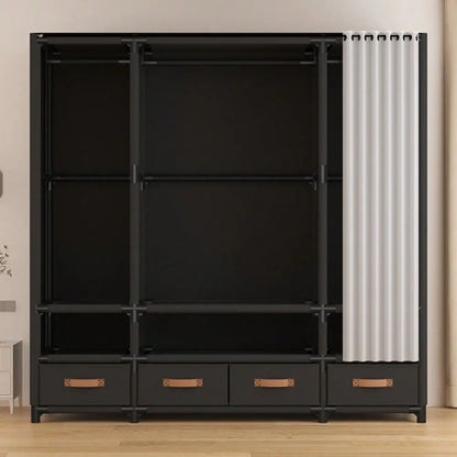 Wardrobe Floor-To-Ceiling