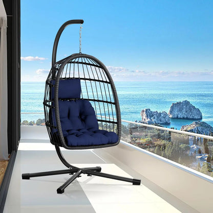 Egg Chair with Stand