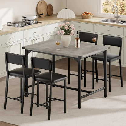 5-Piece Table Set
