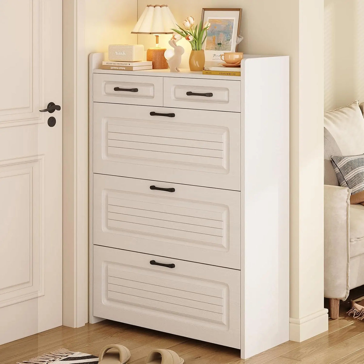 Shoe Cabinet Storage