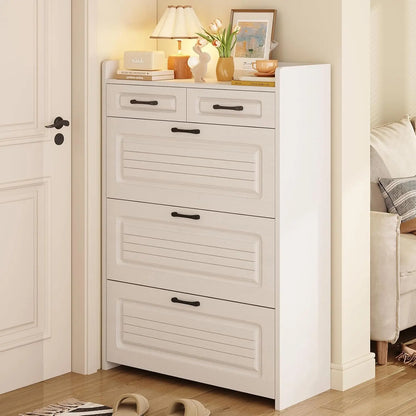 Shoe Cabinet Storage