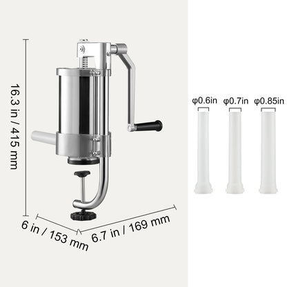 1.5/3LCapacity Vertical Stuffer