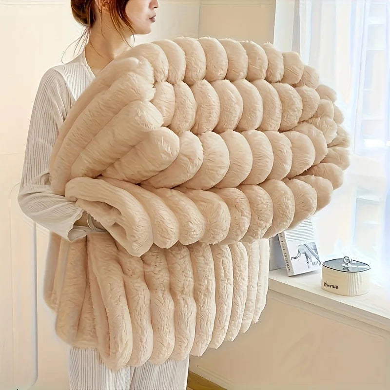 Blankets 3 Size for Bed