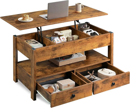 Lift Top Coffee Table