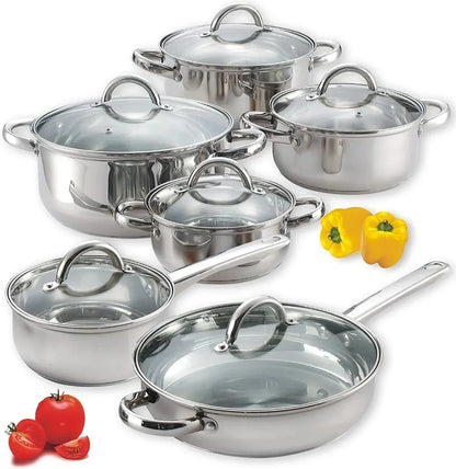 Kitchen Cookware Sets