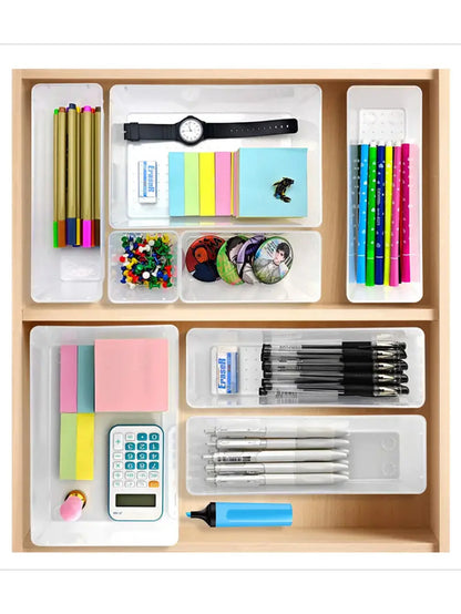 44pcs Drawer Storage Set