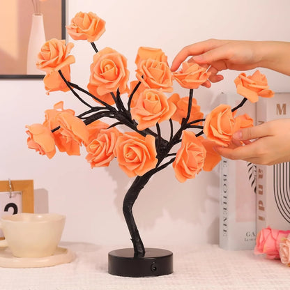Romantic Rose Tree
