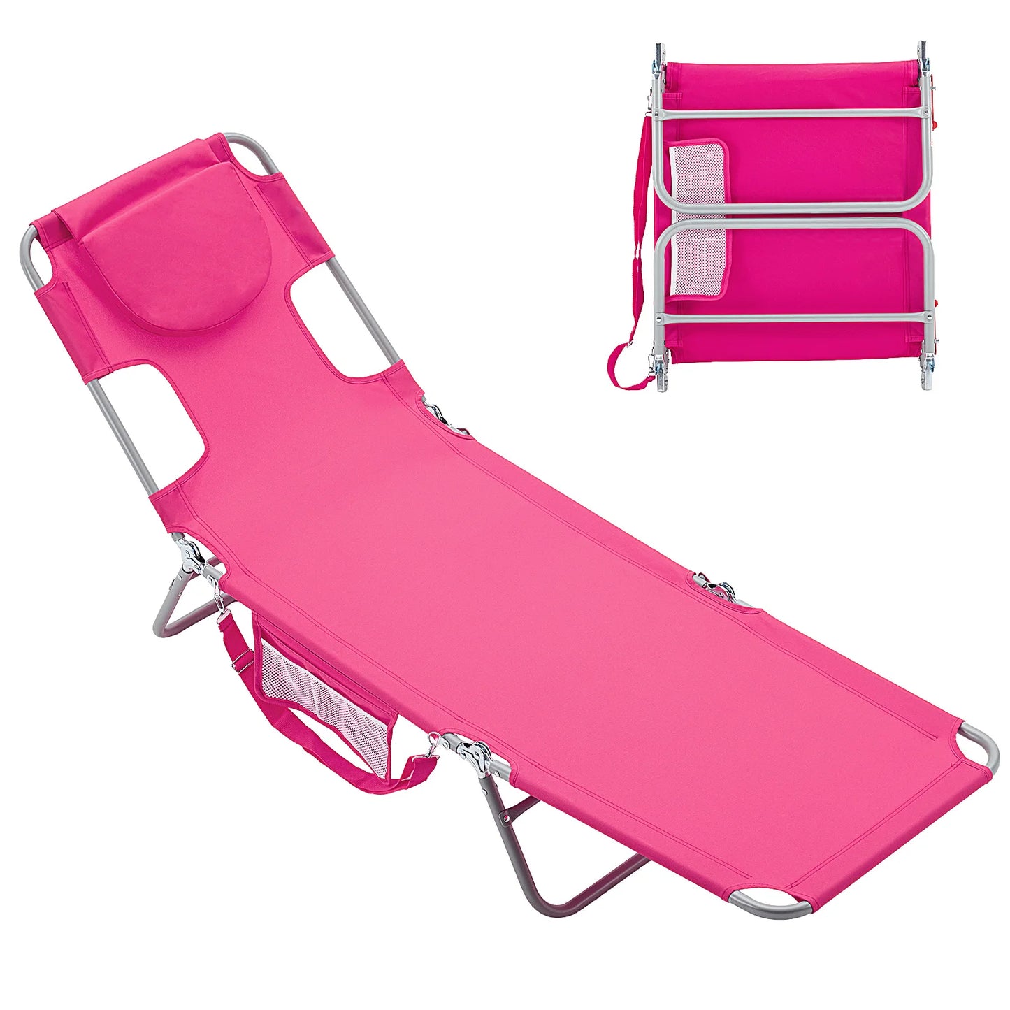 5-Position Adjustable  Chair