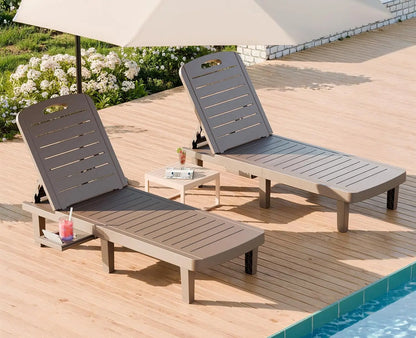 Oversized Waterproof Chair Set