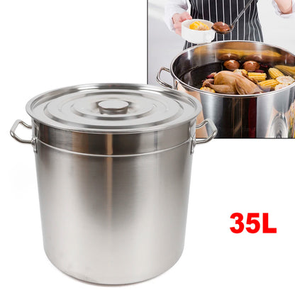 35L Multipurpose Thickened  Pot