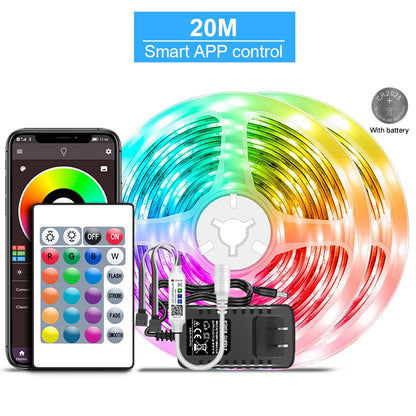Led Lights, Party Decoration