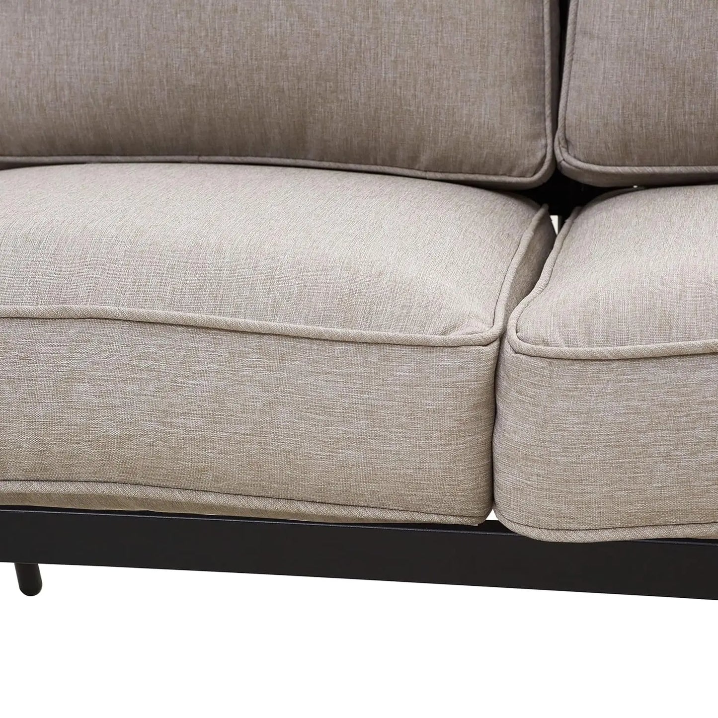 5 Seat Patio Conversation Set