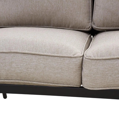 5 Seat Patio Conversation Set