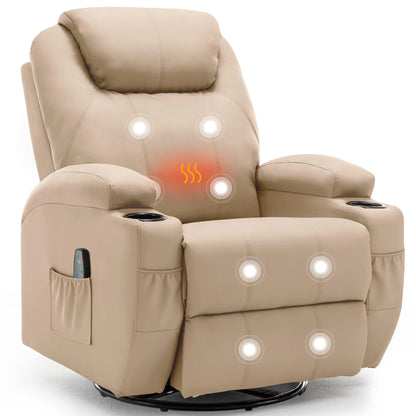 Recliner Chair with Massage