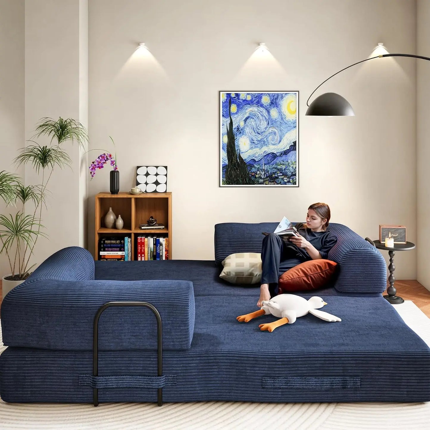79" Convertible Sofa Bed