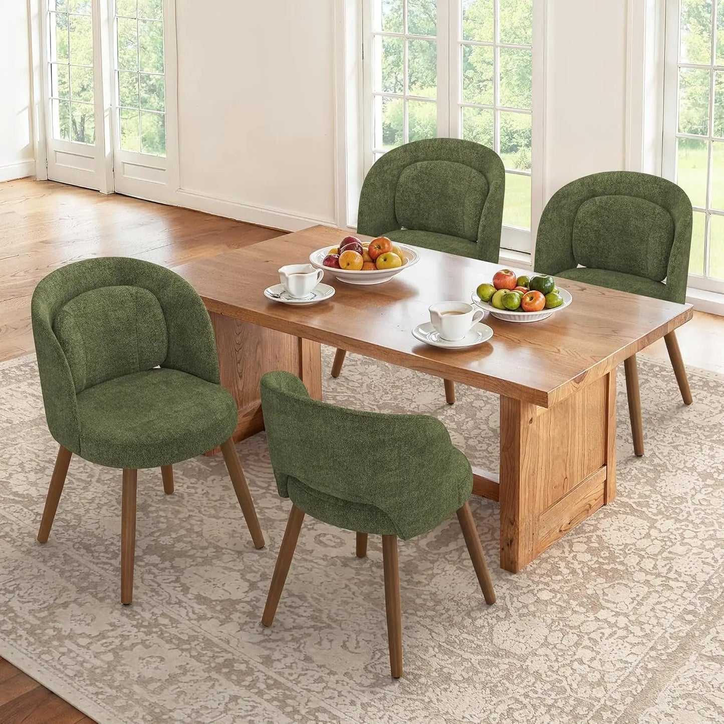 Dining Chairs Set of 4