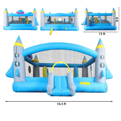 Multifunctional Jump Set For Outdoor