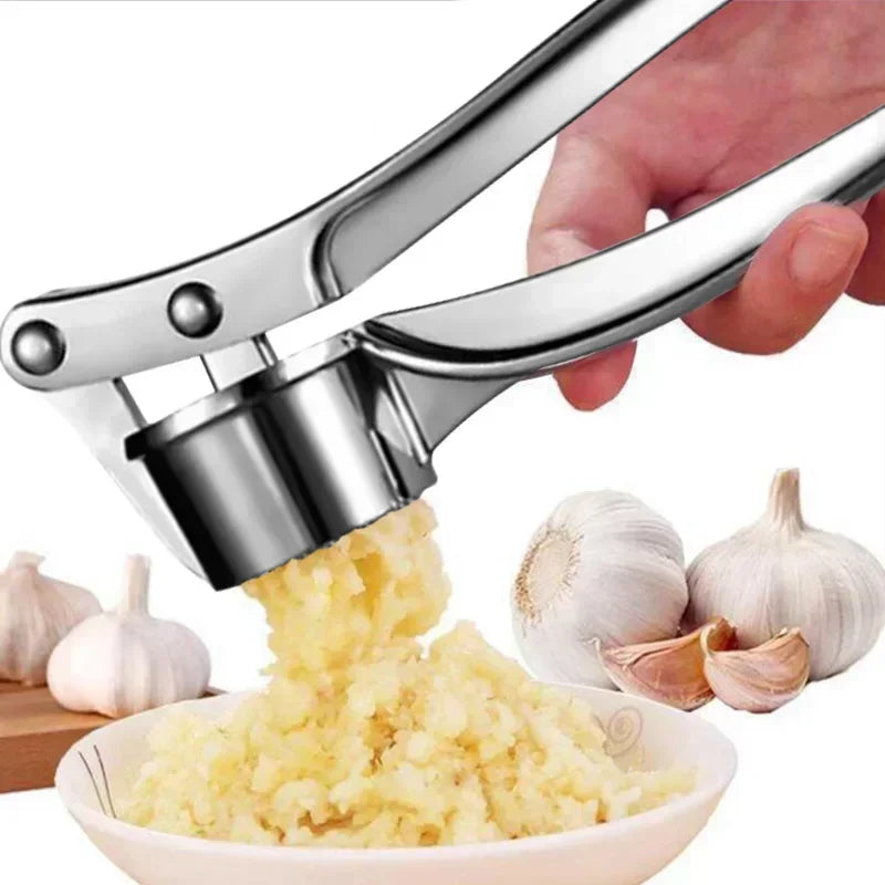 Imitating Stainless Steel Garlic Press