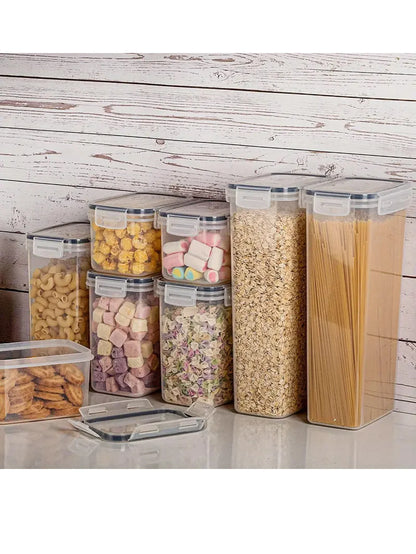 24pcs  airtight food containers