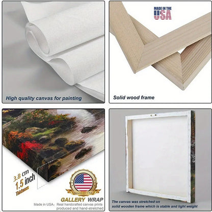 Art Deco Modern Contemporary Painting