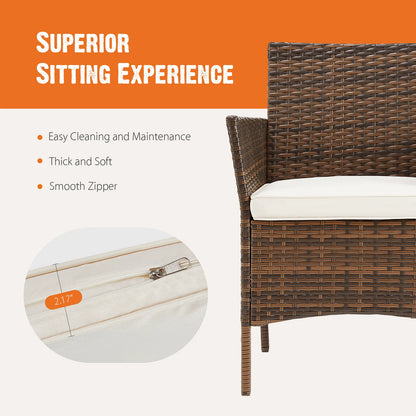 JHK Set Outdoor Patio Set