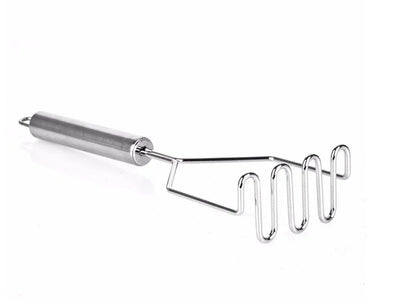 1pcs stainless steel potato masher