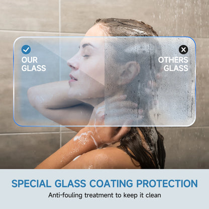 56-60"x57" H Tub Shower Door