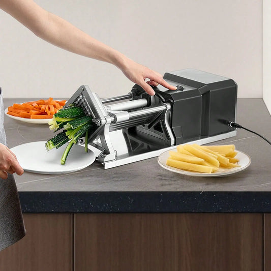 Commercial French Fry Cutter