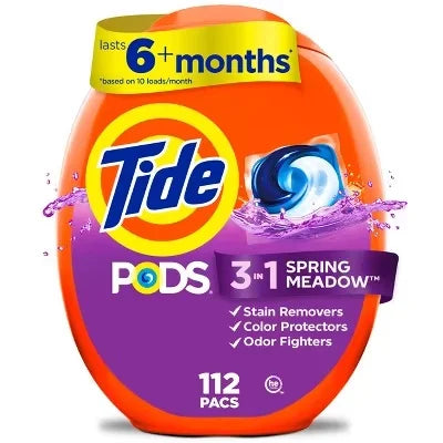 Laundry Detergent Spring Meadow