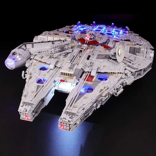 LED Lighting Kit for Millennium Falcon