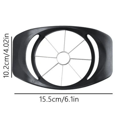 Easy-to-Use Apple Corer Slicer