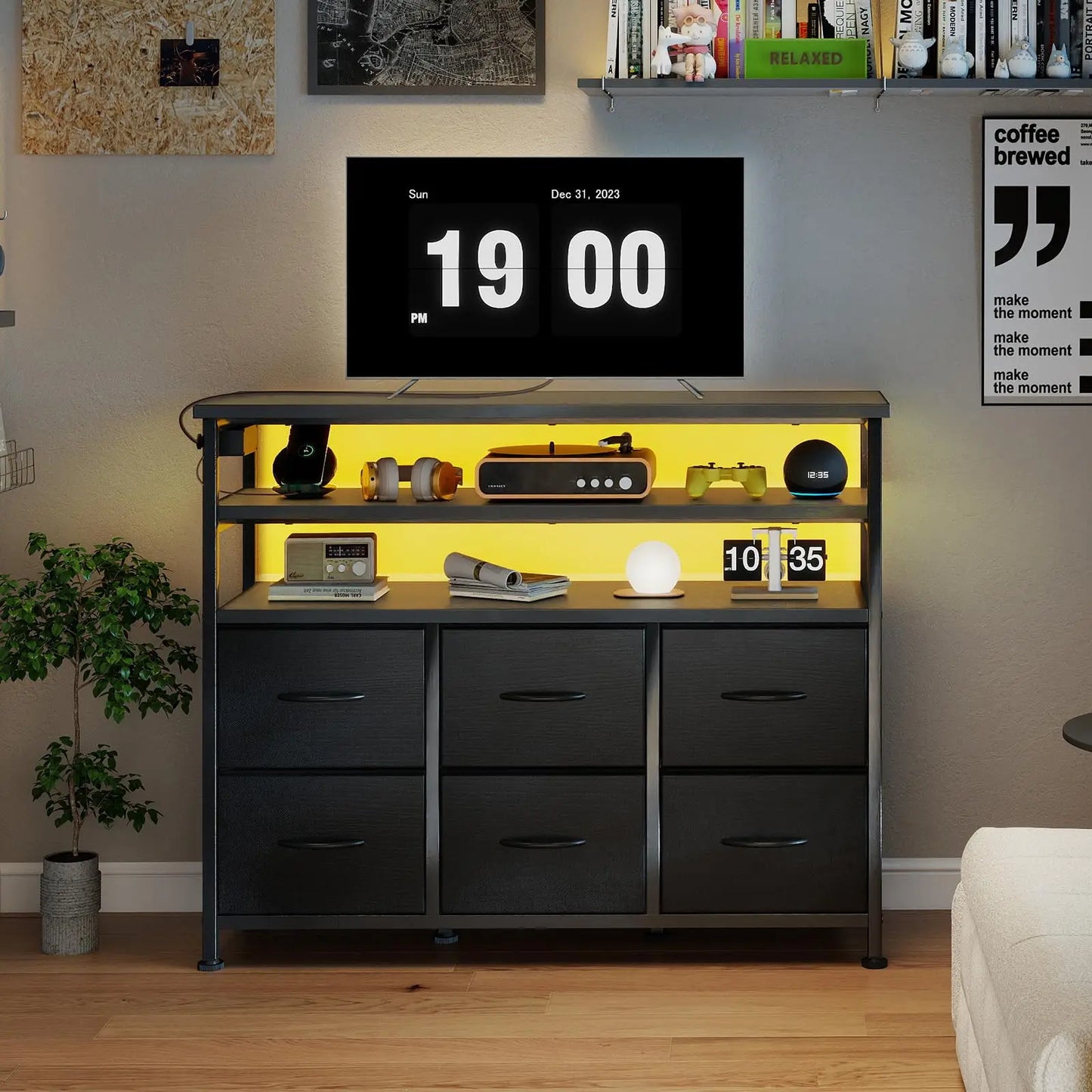TV Stand Dresser