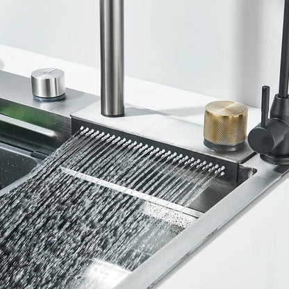 Multifunction 304 Stainless Steel Sink