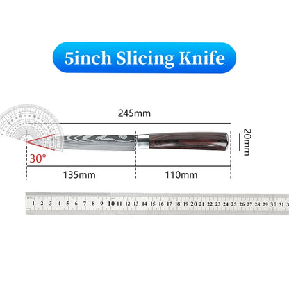 Professional 5 Inch Utility Knife
