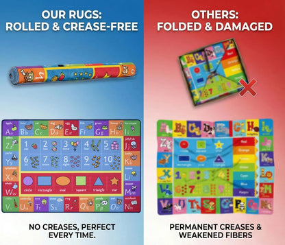 Educational Play Mat