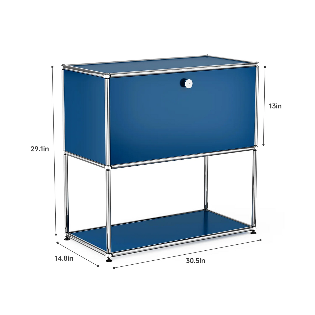 Storage Cabinet Stainless Steel