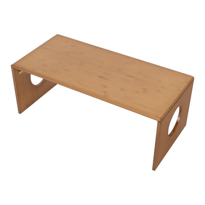 Folding Low Coffee Table
