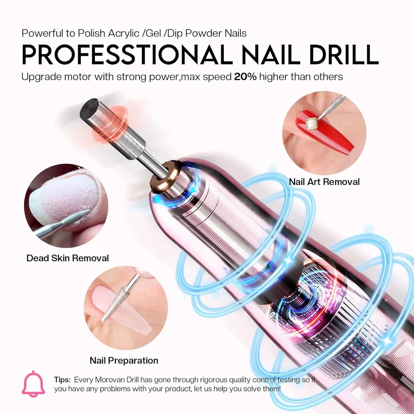 Monrovian Nail Set: Suitable for Beginners