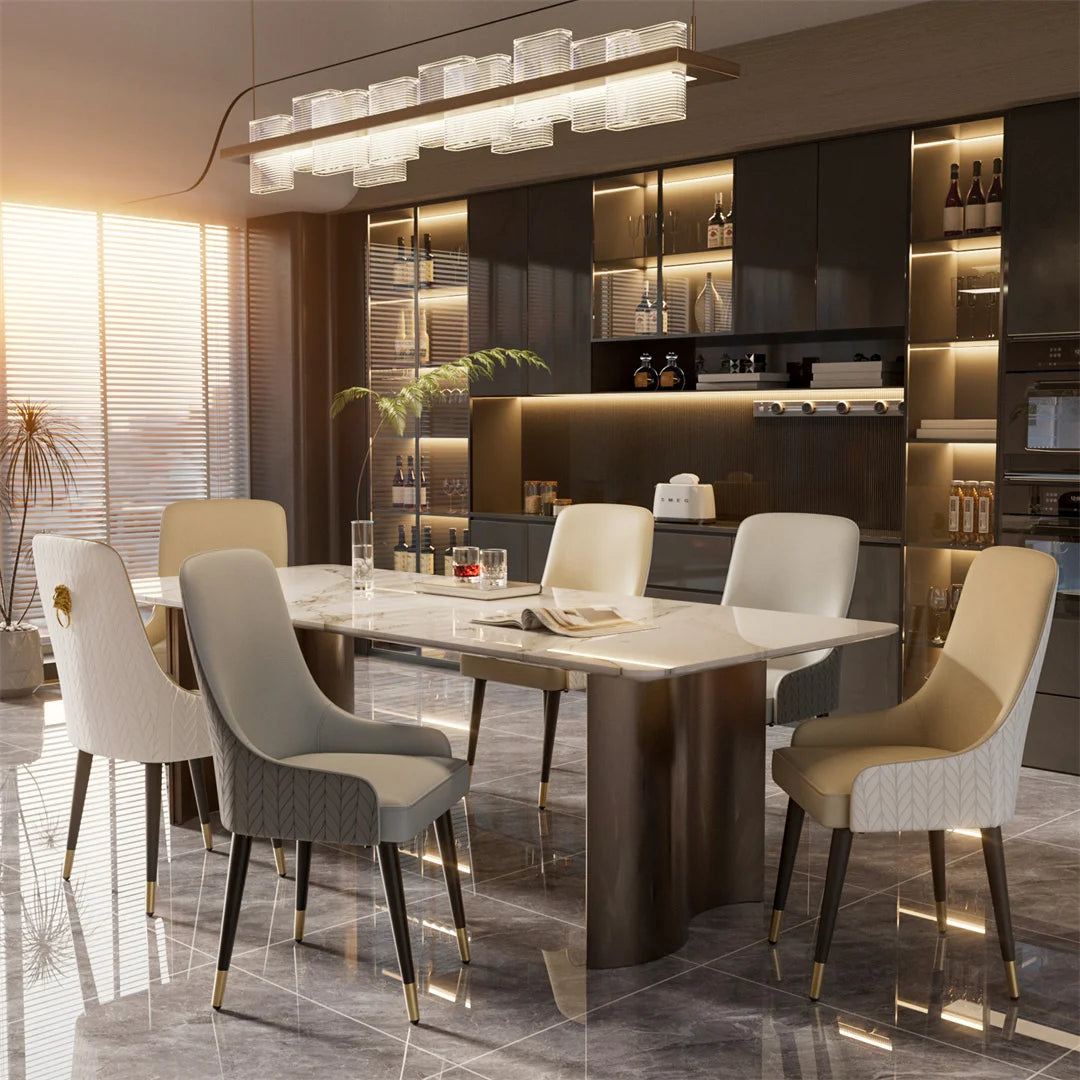 Dining Chairs Set of 2