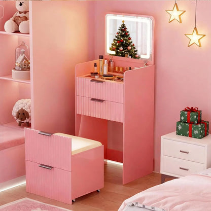 3 in 1 Vanity Desk